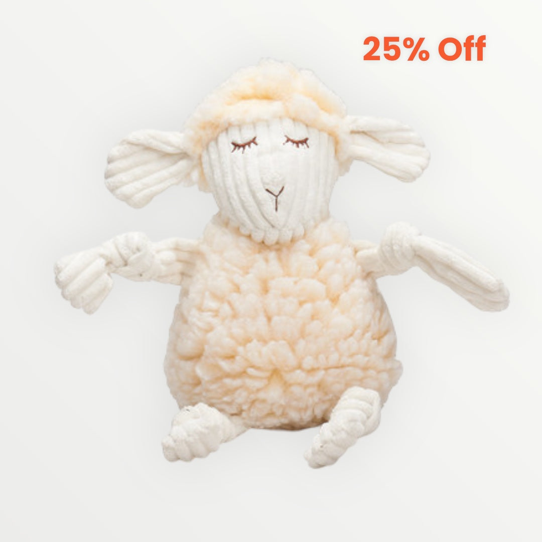 HuggleFleece - Louise Lamb Knottie
