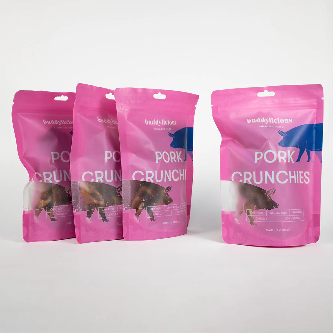 Pork Crunchies