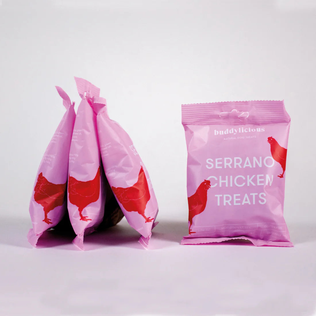 Serrano Chicken Treat