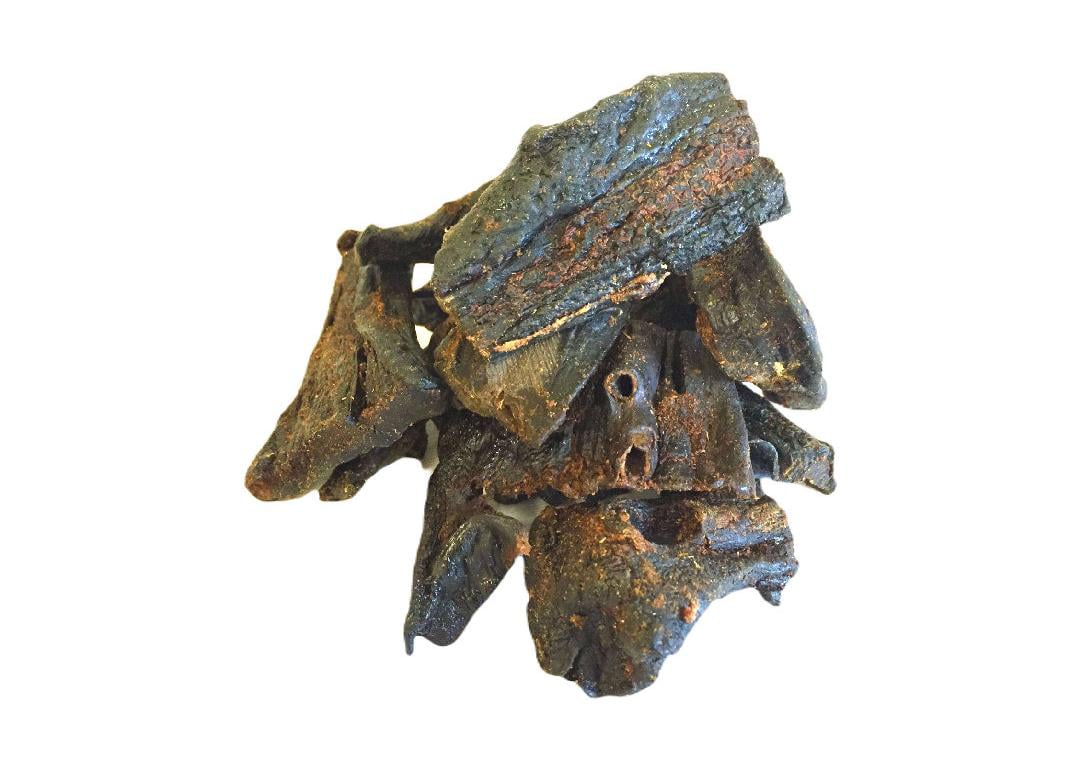 Beef dried liver