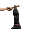 Ostrich bone