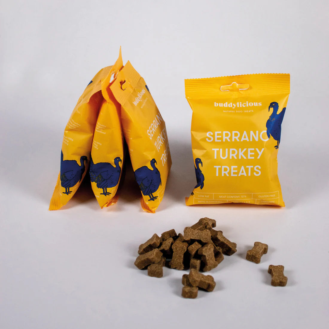 Serrano Turkey Treat