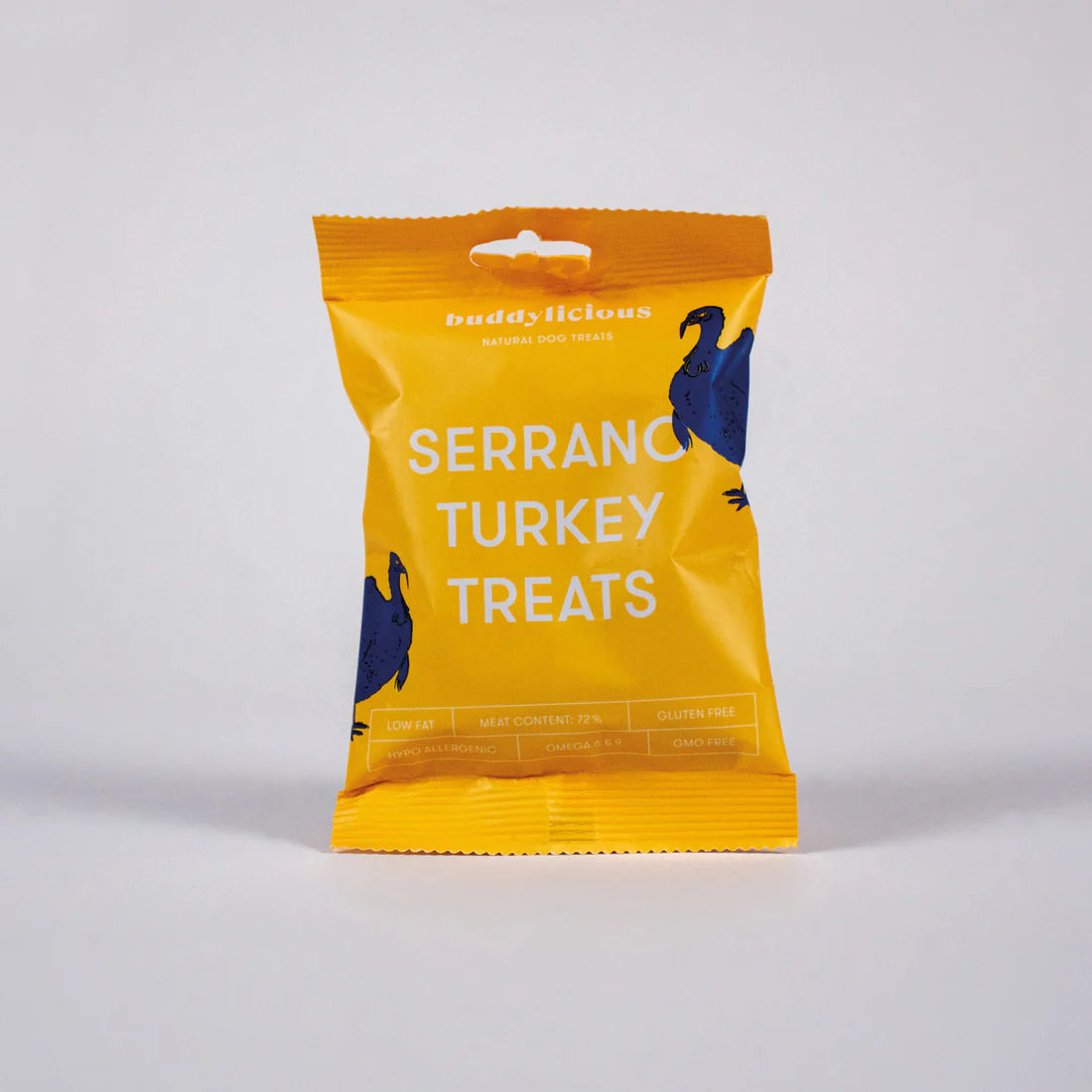 Serrano Turkey Treat