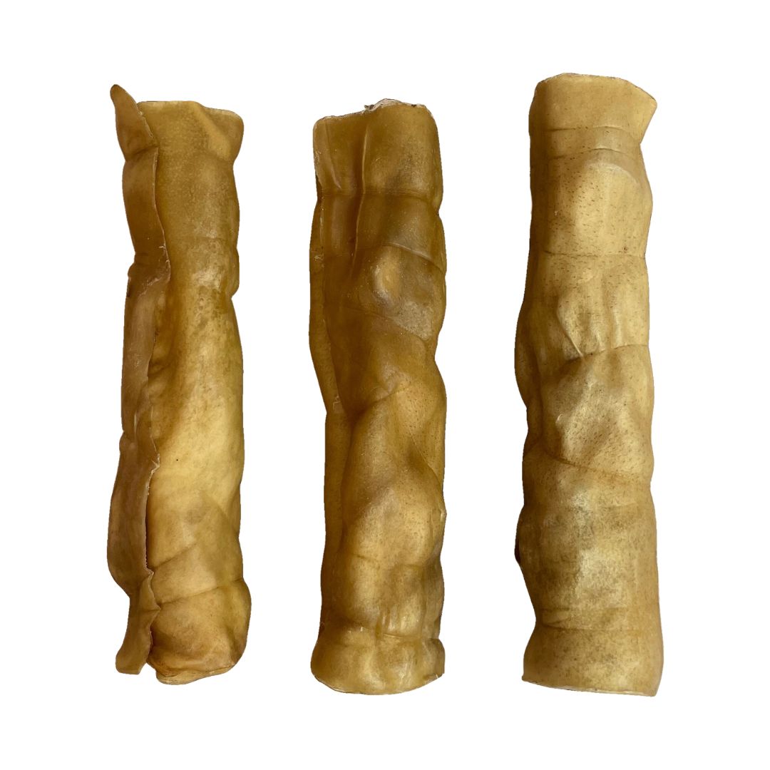 Jumbo buffalo skin roll