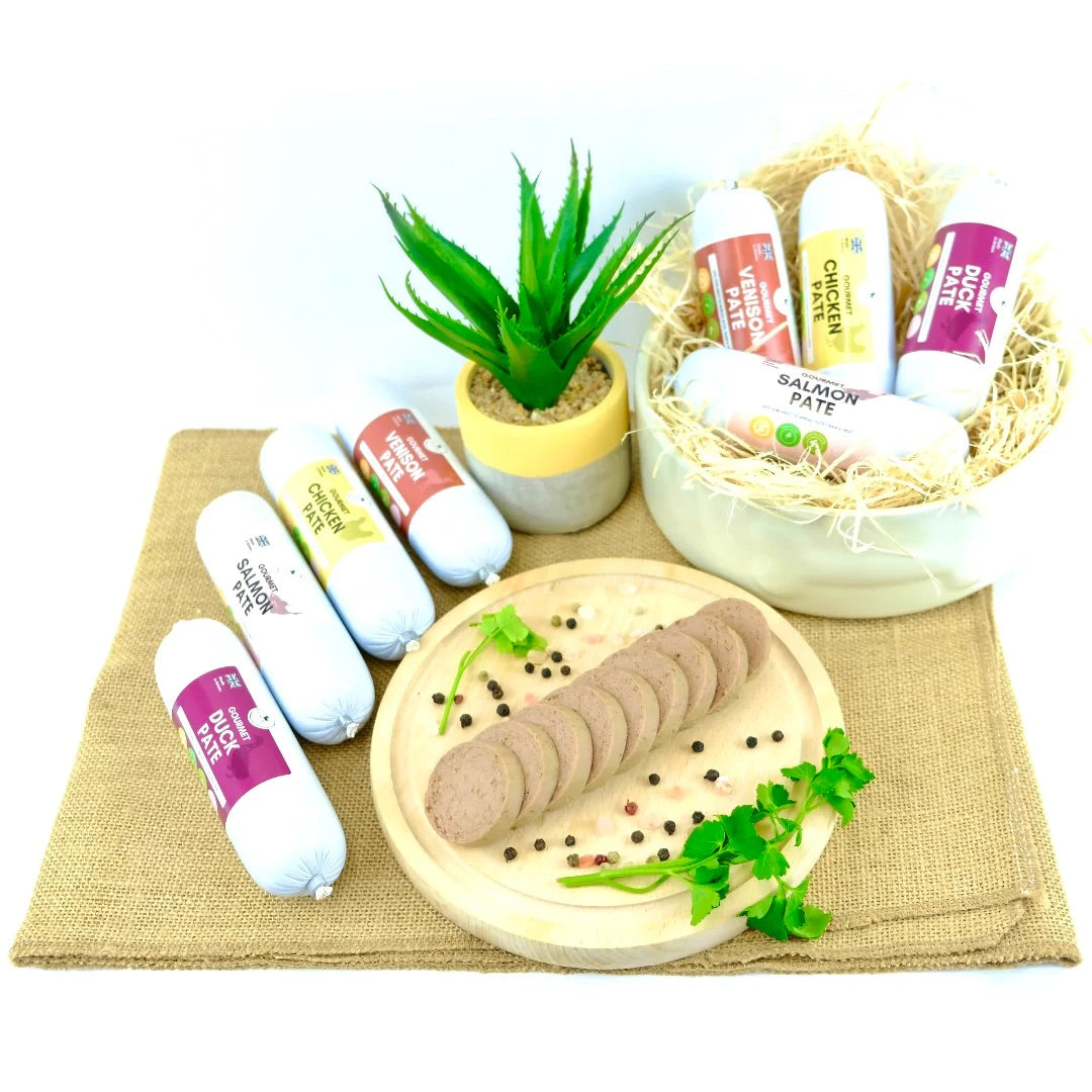 Gourmet Pate