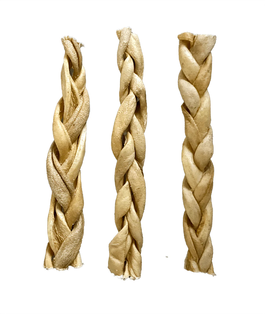 Braided Lamb Skin
